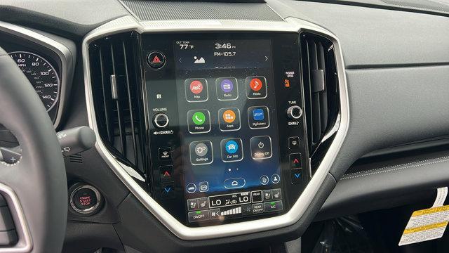 new 2025 Subaru Ascent car, priced at $53,527