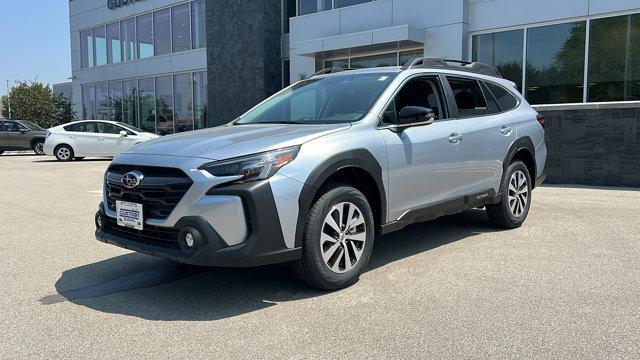 new 2025 Subaru Outback car, priced at $36,837