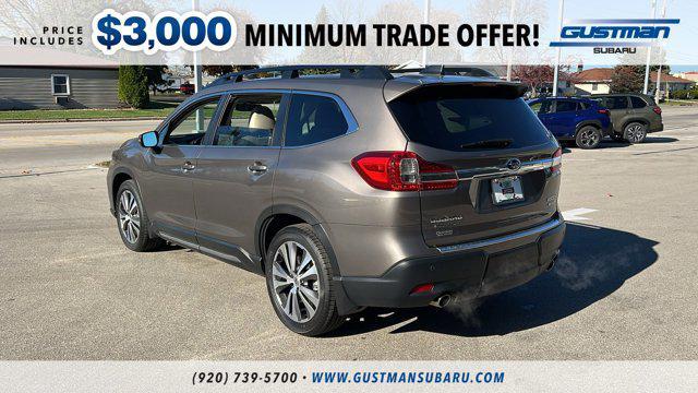 used 2021 Subaru Ascent car, priced at $33,995