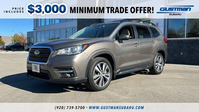 used 2021 Subaru Ascent car, priced at $33,995