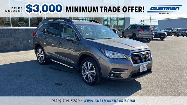 used 2021 Subaru Ascent car, priced at $33,995