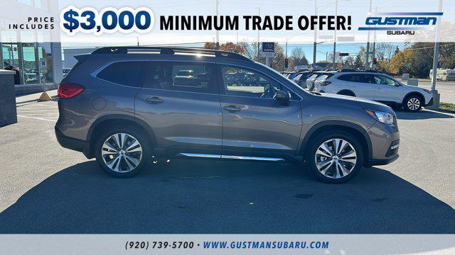 used 2021 Subaru Ascent car, priced at $33,995