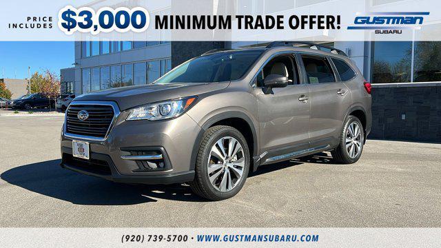 used 2021 Subaru Ascent car, priced at $33,995