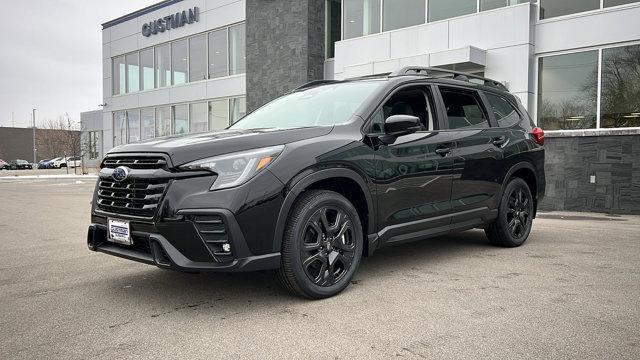 new 2024 Subaru Ascent car, priced at $49,349