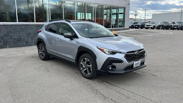 new 2024 Subaru Crosstrek car, priced at $30,948