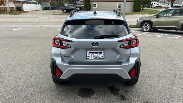 new 2024 Subaru Crosstrek car, priced at $30,948