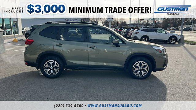 used 2019 Subaru Forester car, priced at $20,995