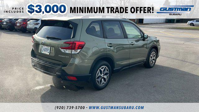 used 2019 Subaru Forester car, priced at $20,995