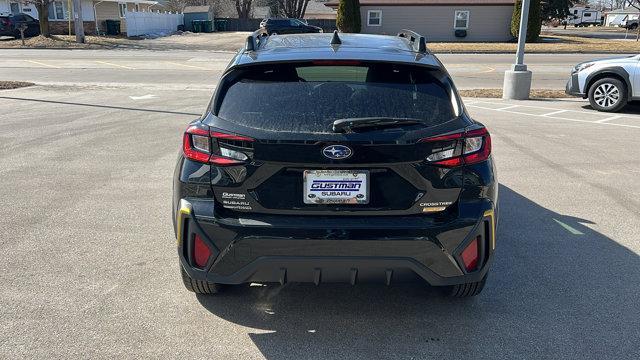 new 2025 Subaru Crosstrek car, priced at $34,194
