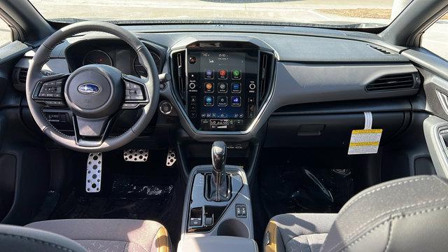 new 2025 Subaru Crosstrek car, priced at $34,194