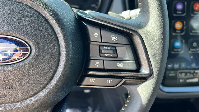 new 2025 Subaru Crosstrek car, priced at $34,194