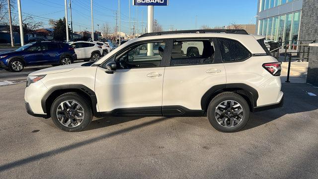 new 2025 Subaru Forester car, priced at $35,782