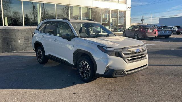 new 2025 Subaru Forester car, priced at $35,782