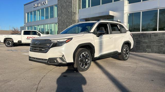 new 2025 Subaru Forester car, priced at $35,782