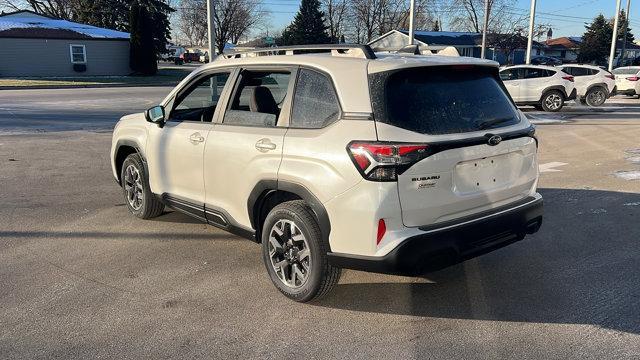 new 2025 Subaru Forester car, priced at $35,782