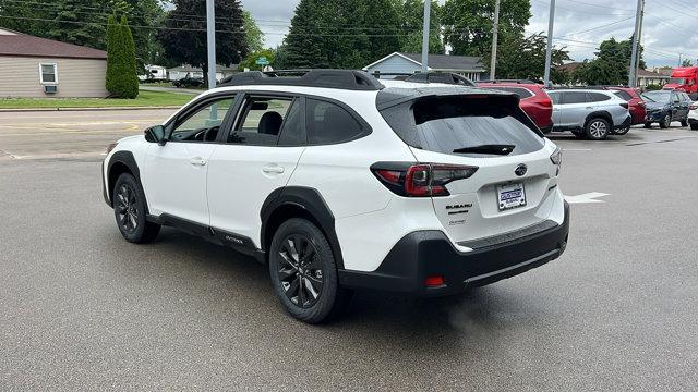 new 2025 Subaru Outback car, priced at $40,291