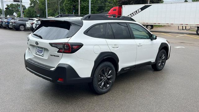 new 2025 Subaru Outback car, priced at $40,291