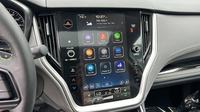 new 2025 Subaru Outback car, priced at $40,291