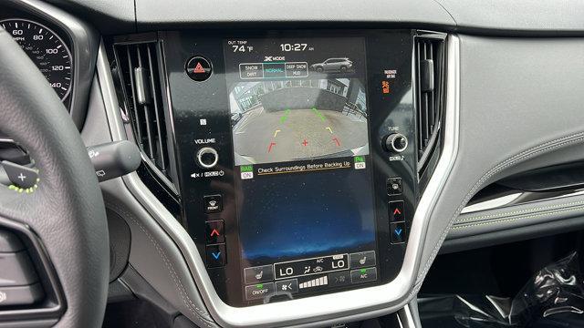 new 2025 Subaru Outback car, priced at $40,291