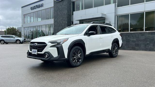 new 2025 Subaru Outback car, priced at $40,291