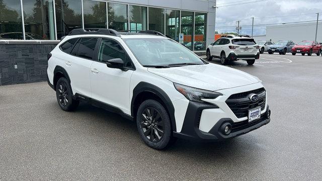 new 2025 Subaru Outback car, priced at $40,291