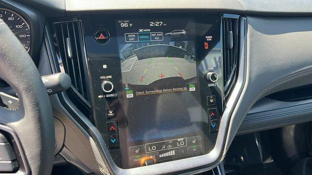 new 2025 Subaru Outback car, priced at $46,321