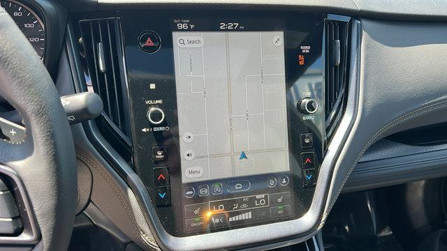 new 2025 Subaru Outback car, priced at $46,321