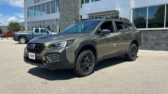 new 2025 Subaru Outback car, priced at $46,321