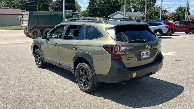 new 2025 Subaru Outback car, priced at $46,321