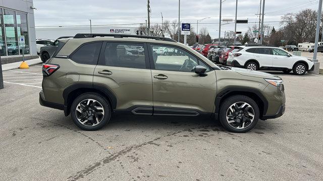 new 2025 Subaru Forester car, priced at $38,830