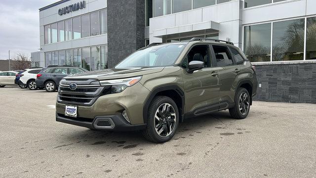 new 2025 Subaru Forester car, priced at $38,830