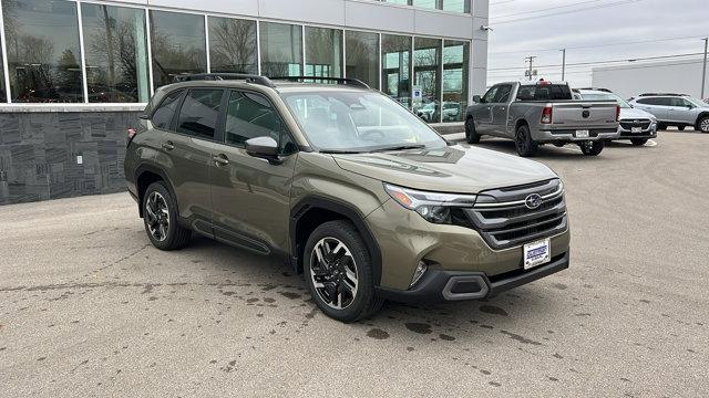 new 2025 Subaru Forester car, priced at $38,830