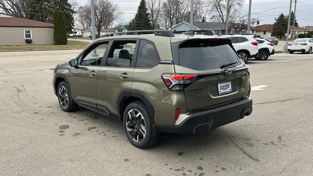 new 2025 Subaru Forester car, priced at $38,830