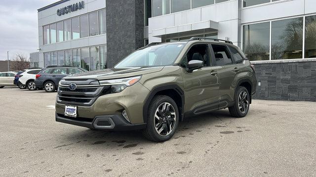 new 2025 Subaru Forester car, priced at $38,830