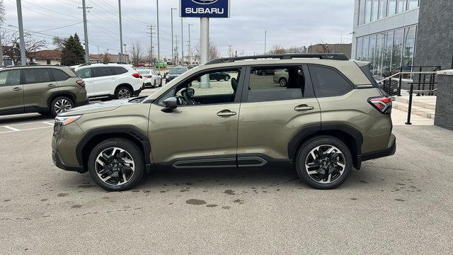 new 2025 Subaru Forester car, priced at $38,830