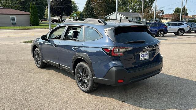 new 2025 Subaru Outback car, priced at $38,287