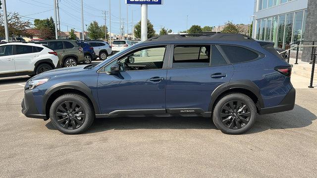 new 2025 Subaru Outback car, priced at $38,287