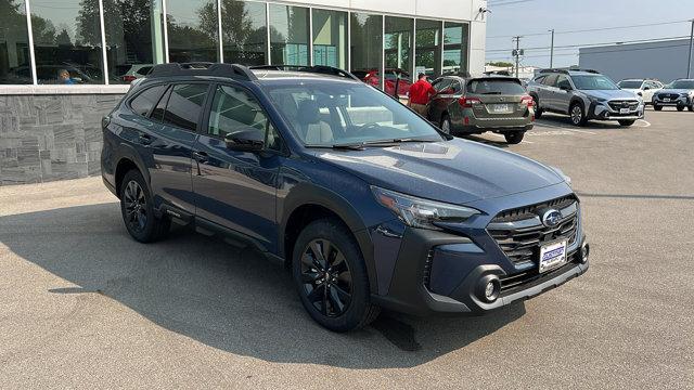 new 2025 Subaru Outback car, priced at $38,287