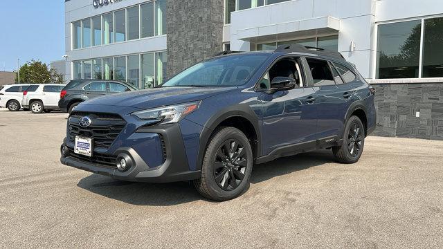 new 2025 Subaru Outback car, priced at $38,287