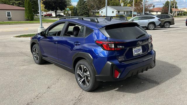 new 2024 Subaru Crosstrek car, priced at $31,186