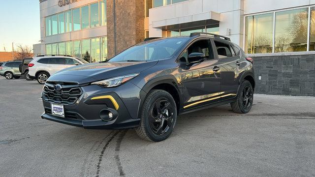 new 2025 Subaru Crosstrek car, priced at $32,835