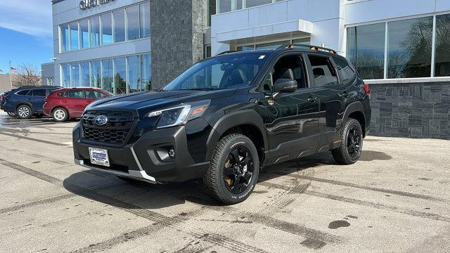 new 2025 Subaru Forester car, priced at $39,573