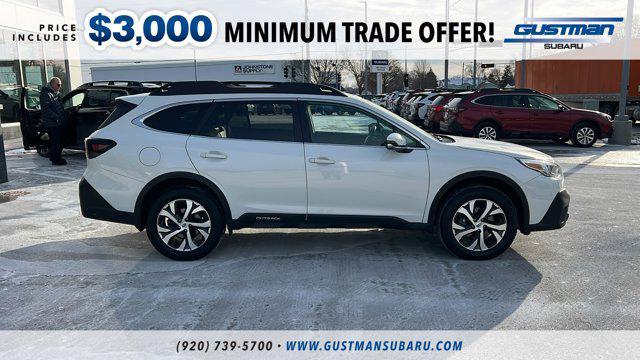 used 2020 Subaru Outback car, priced at $28,995