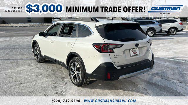 used 2020 Subaru Outback car, priced at $28,995