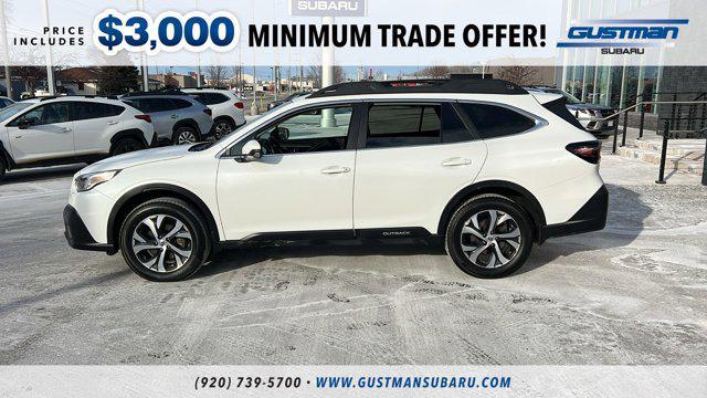 used 2020 Subaru Outback car, priced at $28,995