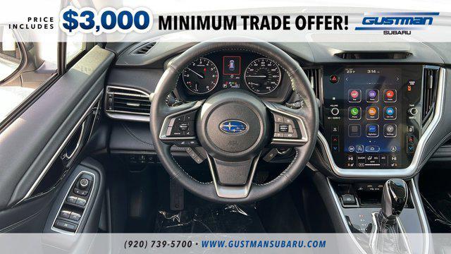 used 2020 Subaru Outback car, priced at $28,995