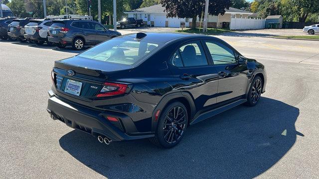 new 2024 Subaru WRX car, priced at $40,986