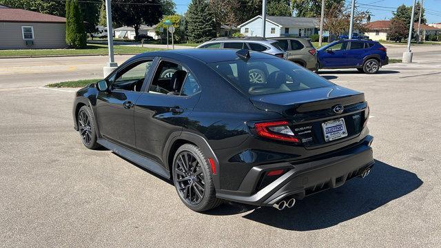 new 2024 Subaru WRX car, priced at $40,986