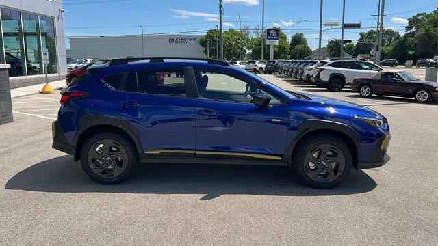 new 2025 Subaru Crosstrek car, priced at $32,989