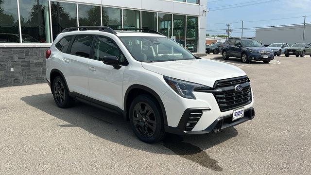 new 2025 Subaru Ascent car, priced at $46,548